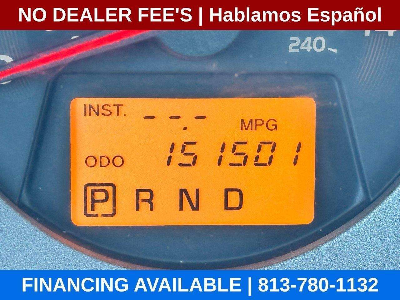 Toyota RAV4 Limited V6 2WD 2010
