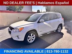 2010 Toyota RAV4 