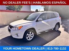 2010 Toyota RAV4 