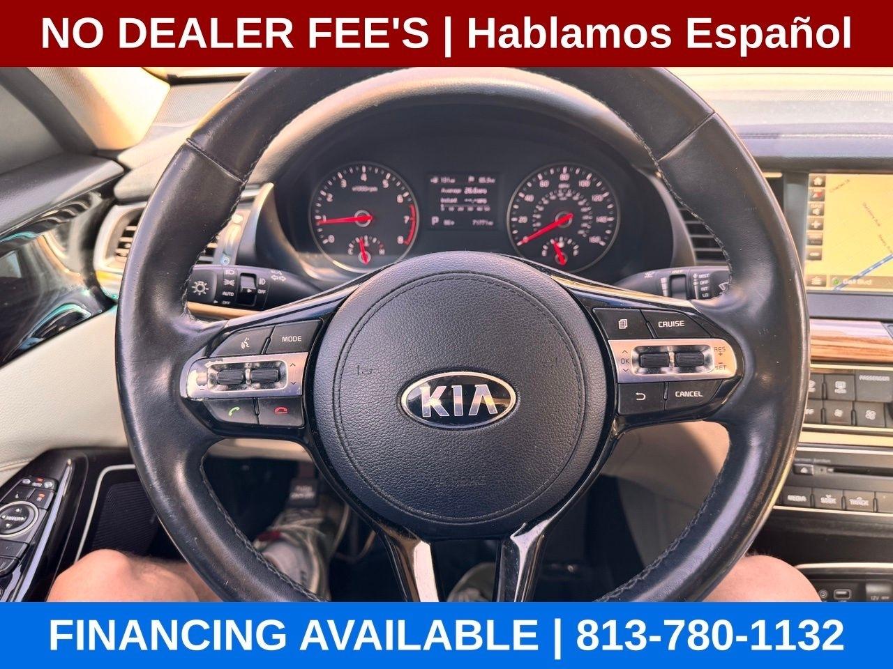 Kia Cadenza Limited 2017