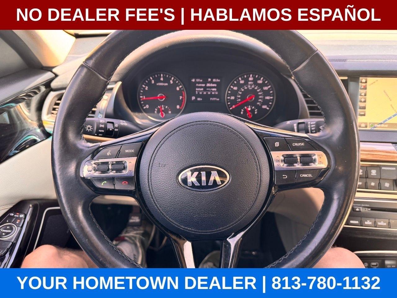 Kia Cadenza Limited 2017