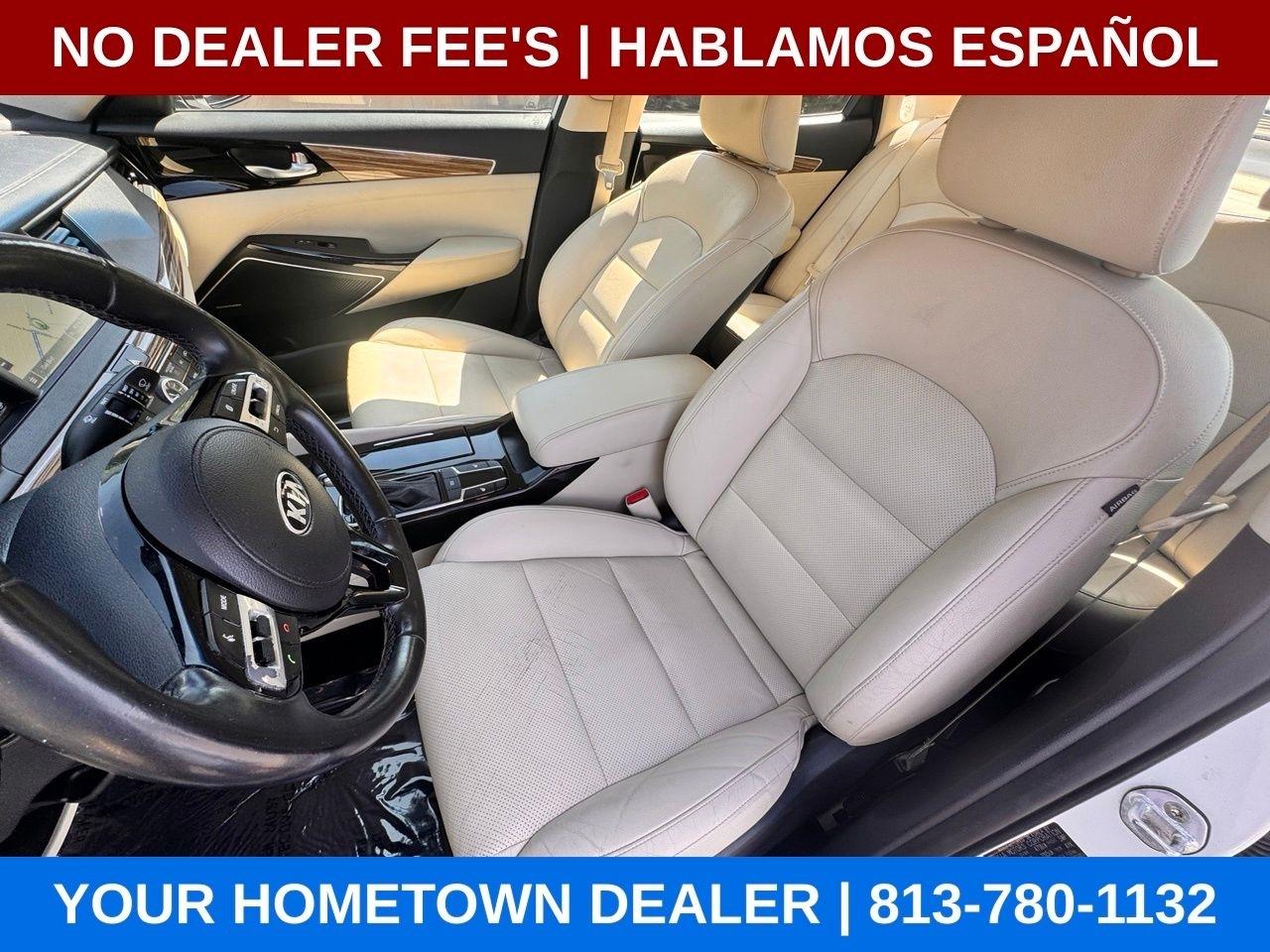Kia Cadenza Limited 2017