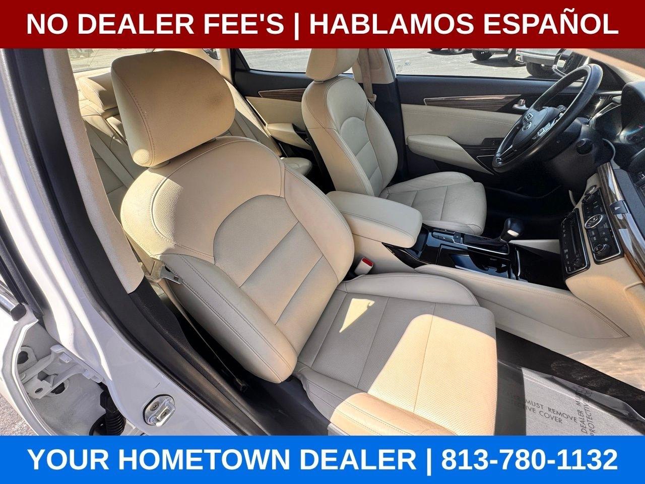 Kia Cadenza Limited 2017