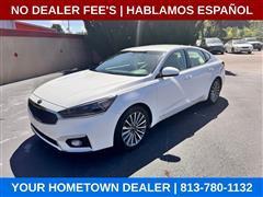 2017 Kia Cadenza 