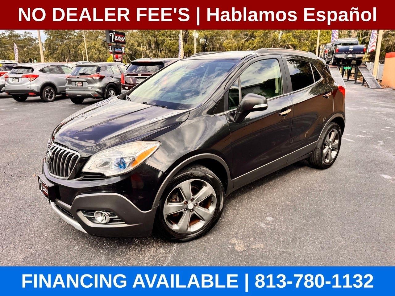 2014 Buick Encore Leather FWD