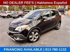 2014 Buick Encore 
