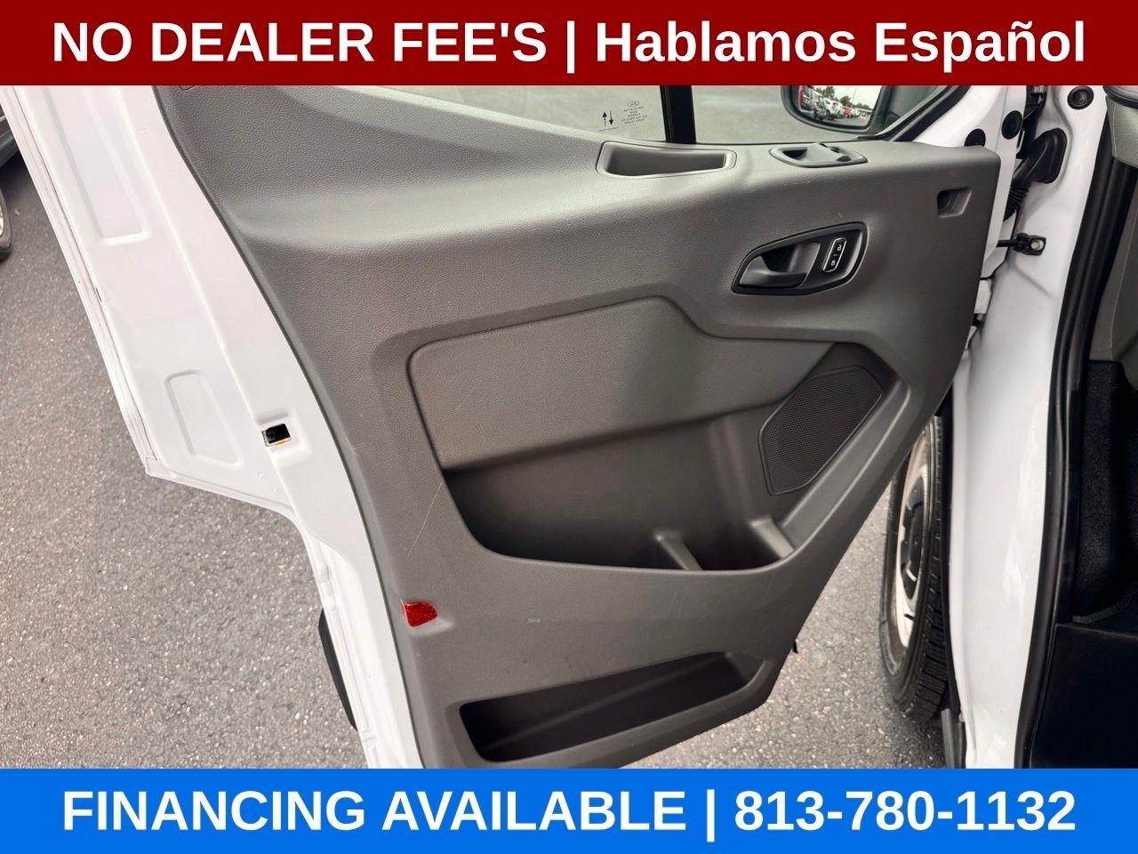 Ford Transit 350 Wagon Med. Roof XL w/Sliding Pass. 148-in. WB 2023