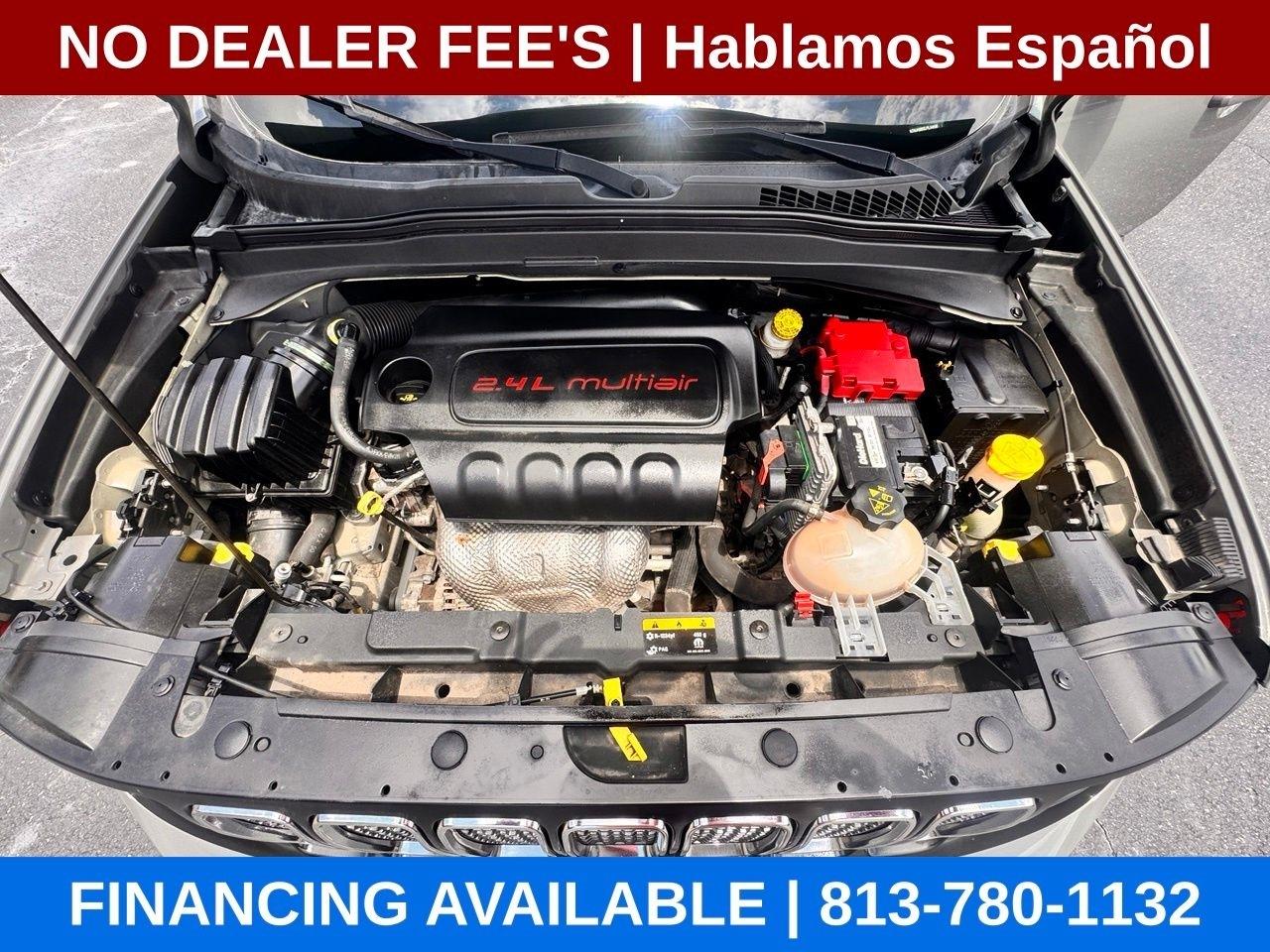 Jeep Renegade Latitude 2020