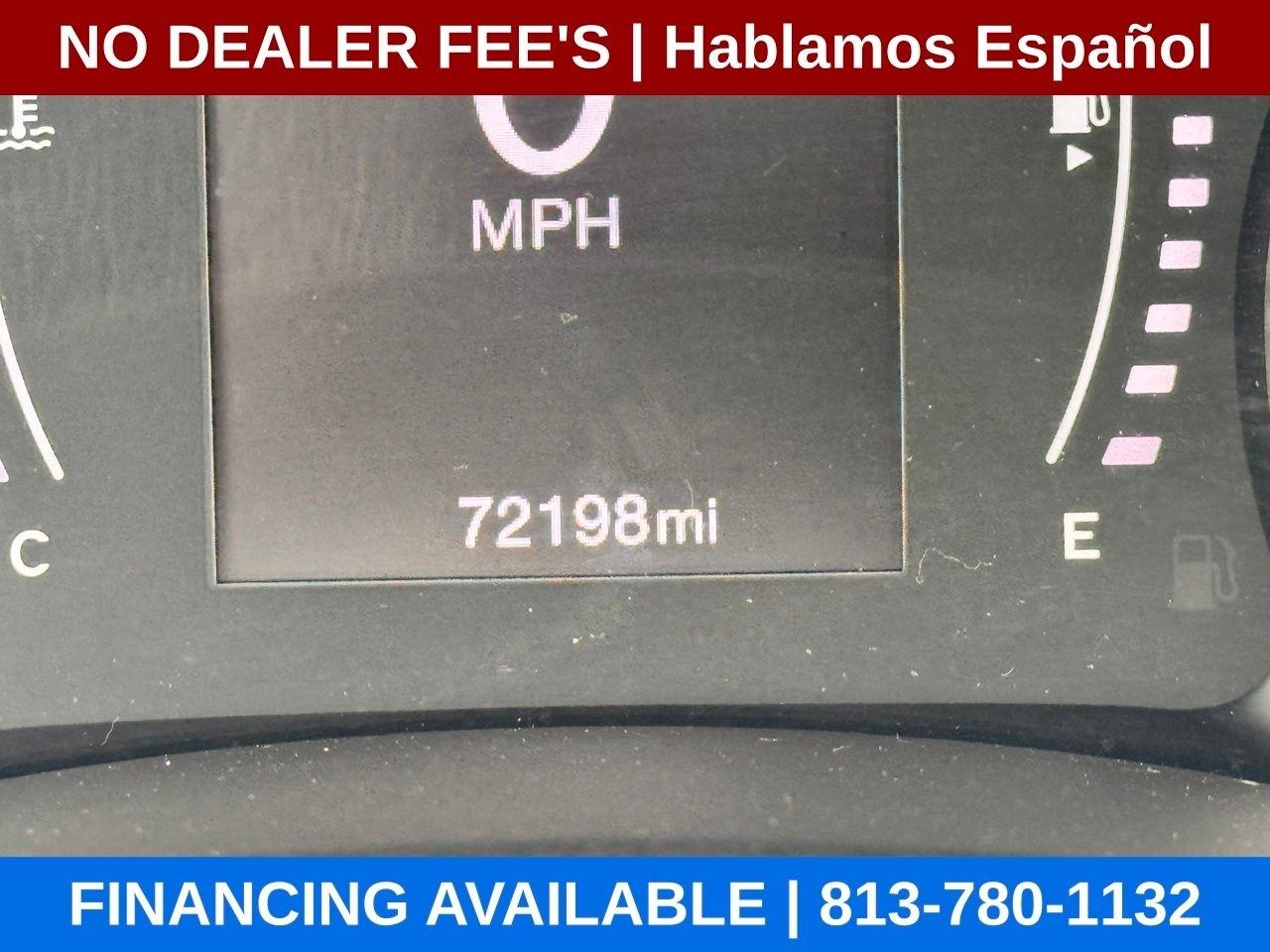 Jeep Renegade Latitude 2020