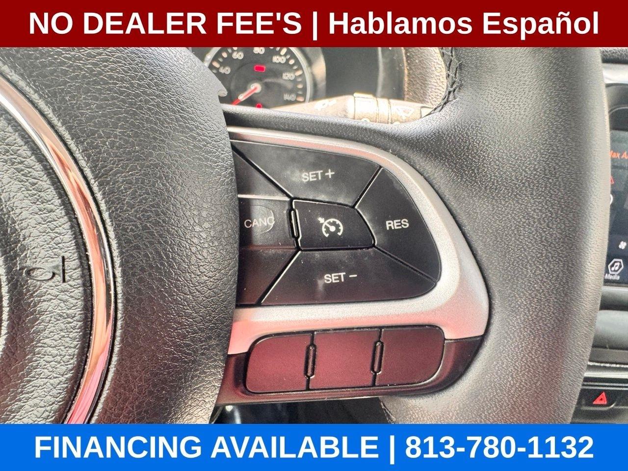Jeep Renegade Latitude 2020