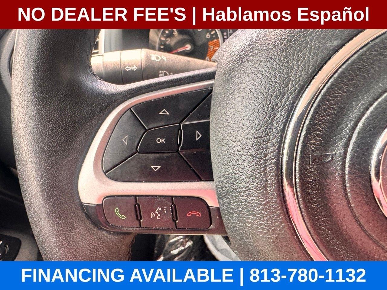Jeep Renegade Latitude 2020