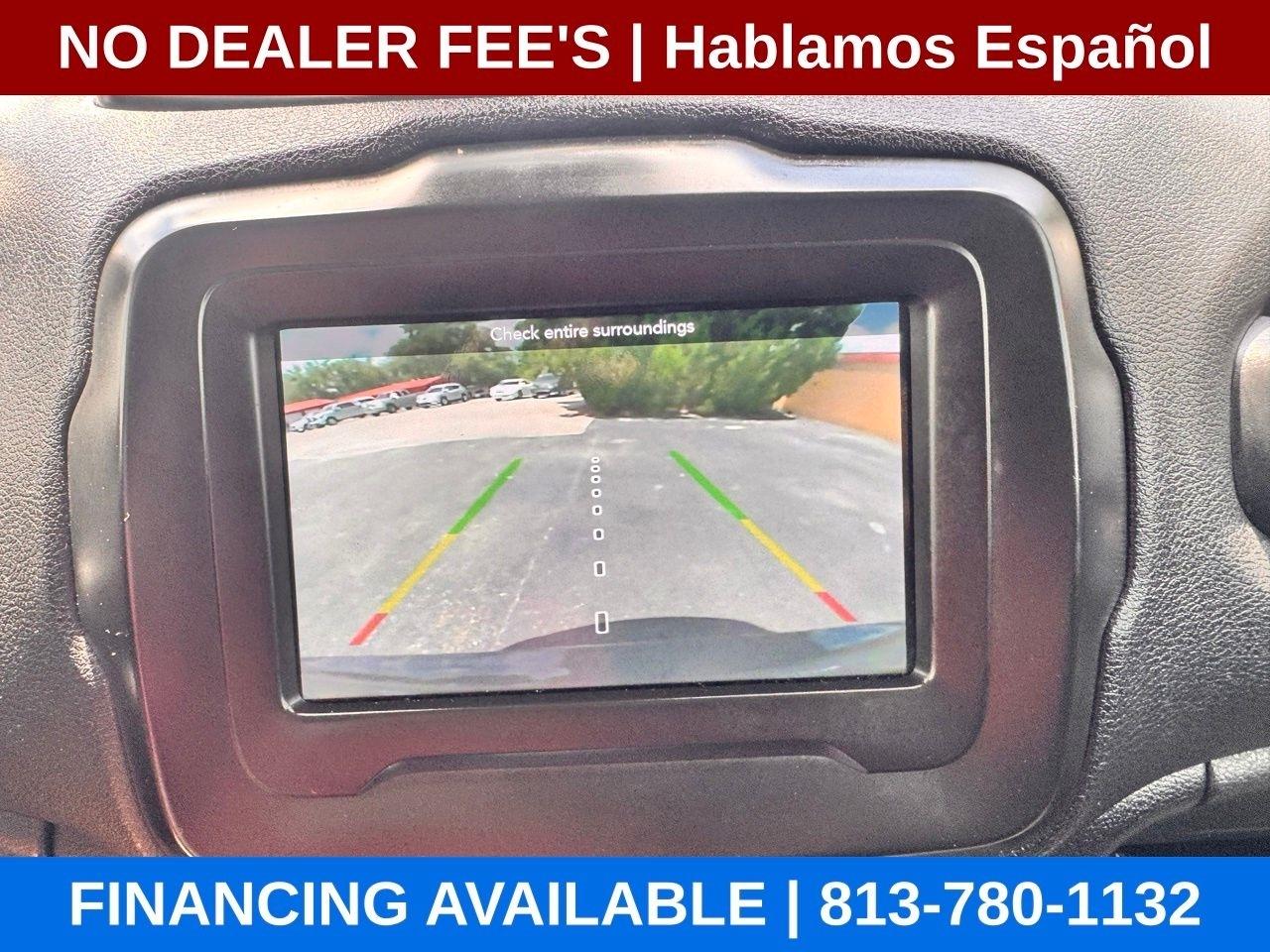 Jeep Renegade Latitude 2020