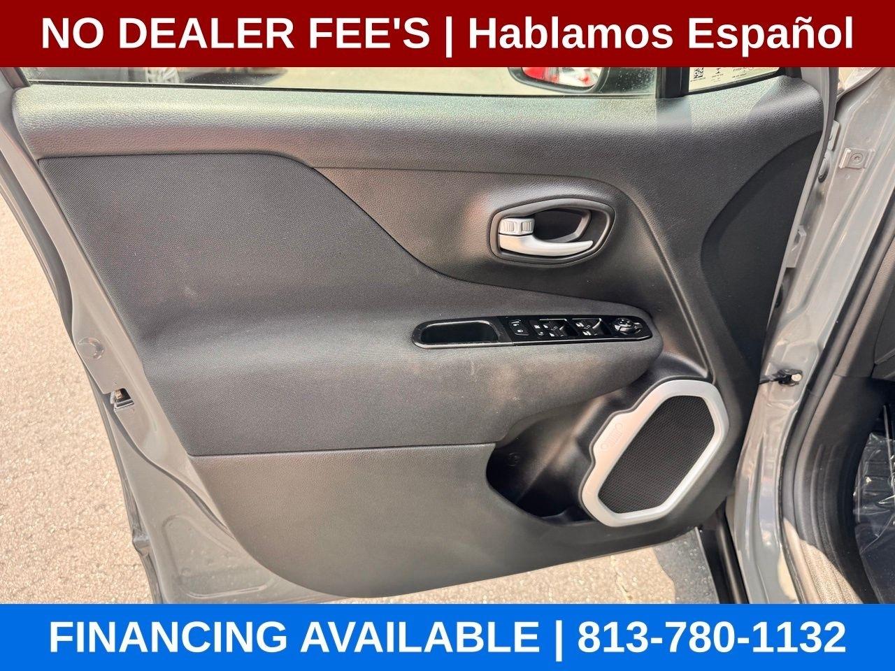 Jeep Renegade Latitude 2020