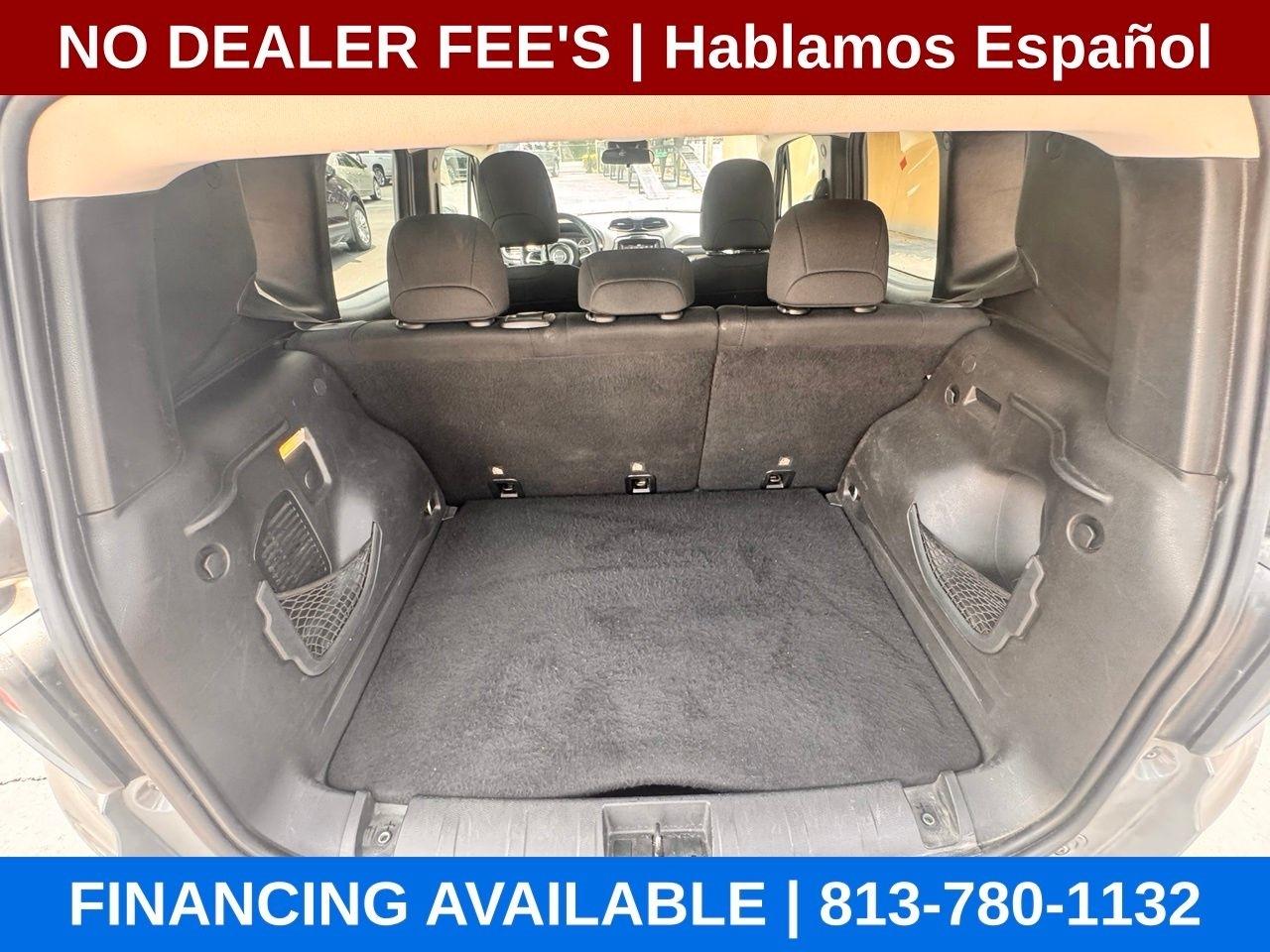 Jeep Renegade Latitude 2020