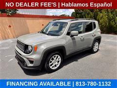 2020 Jeep Renegade 