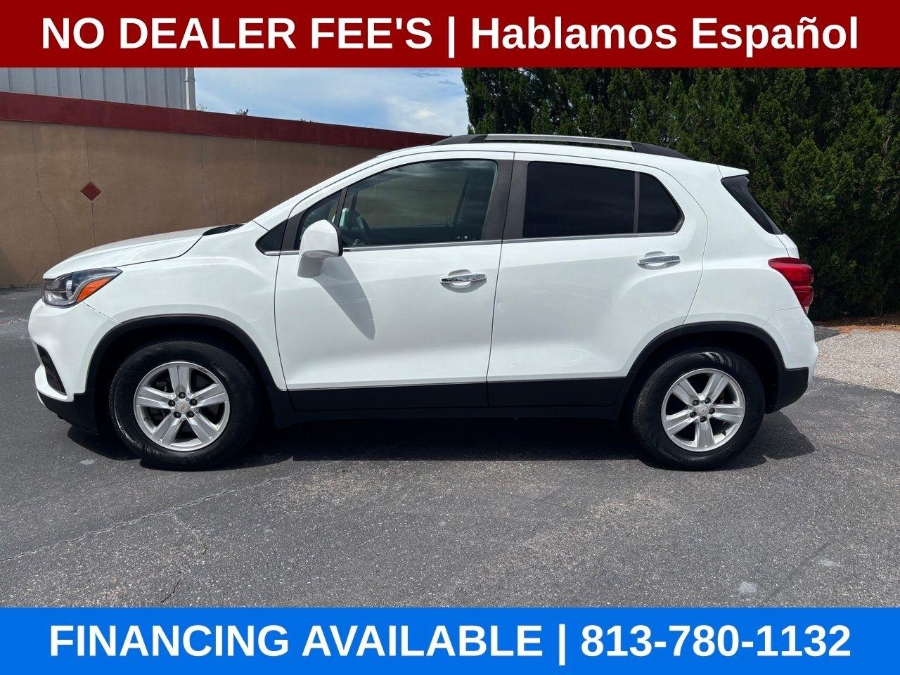 Chevrolet Trax LT FWD 2019