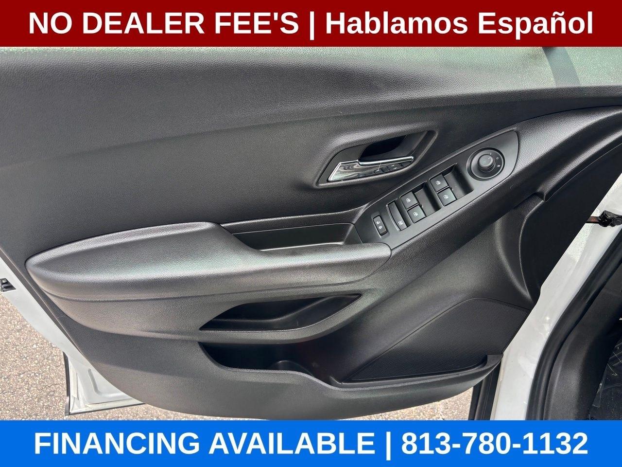 Chevrolet Trax LT FWD 2019