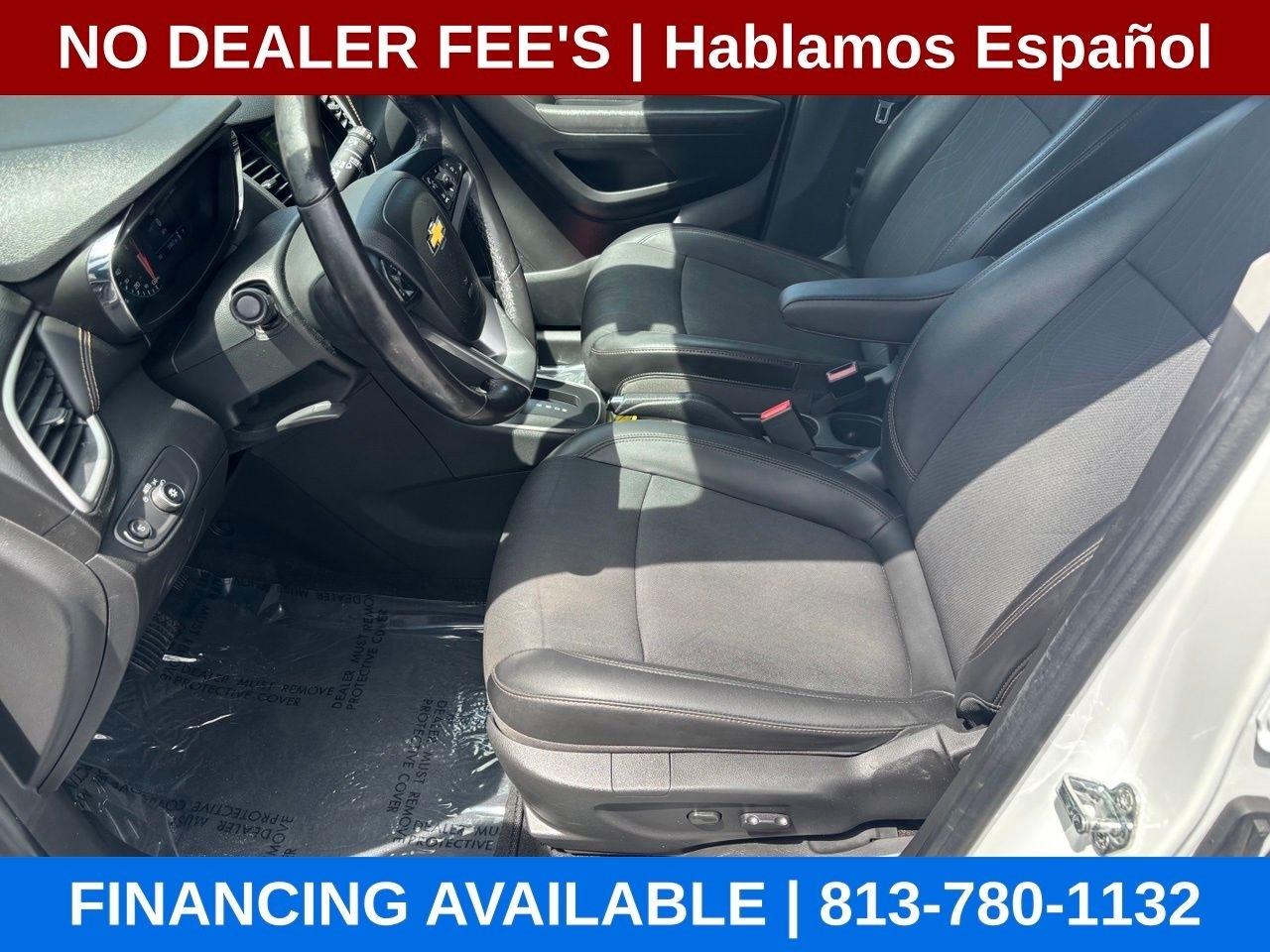 Chevrolet Trax LT FWD 2019