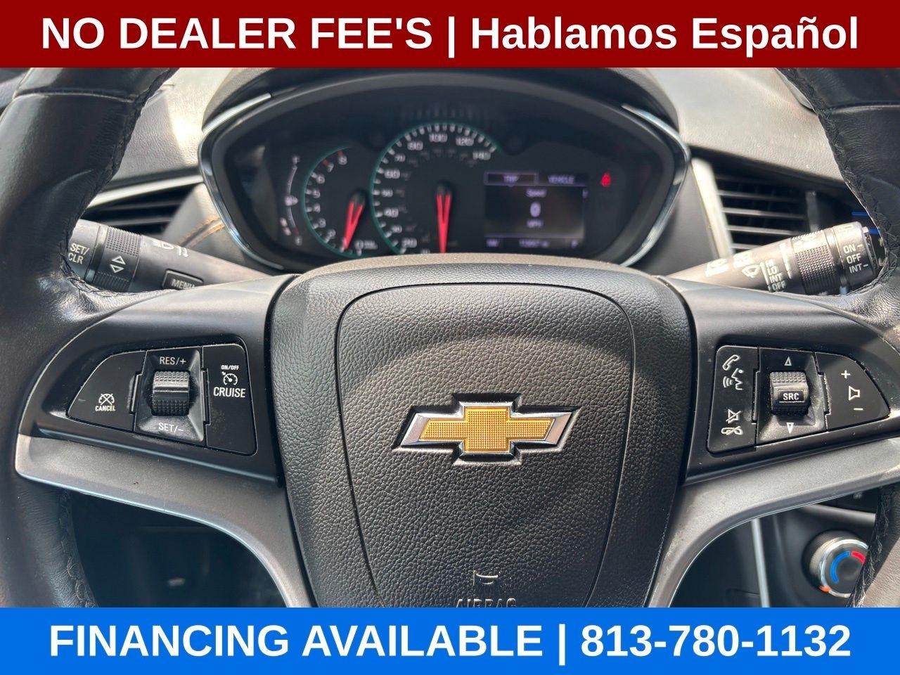 Chevrolet Trax LT FWD 2019