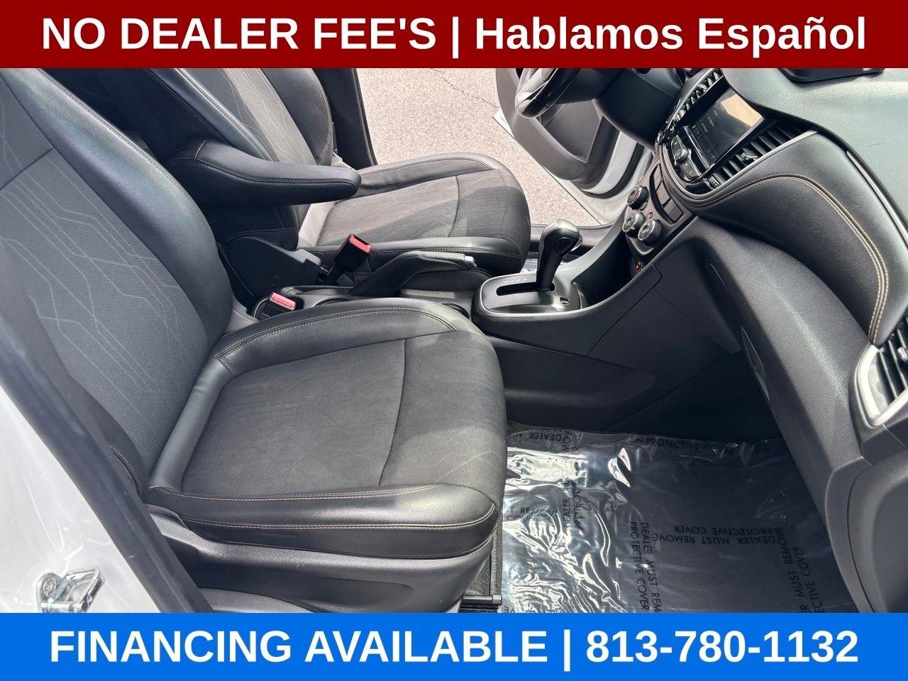 Chevrolet Trax LT FWD 2019