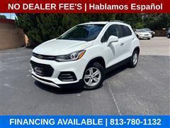2019 Chevrolet Trax 
