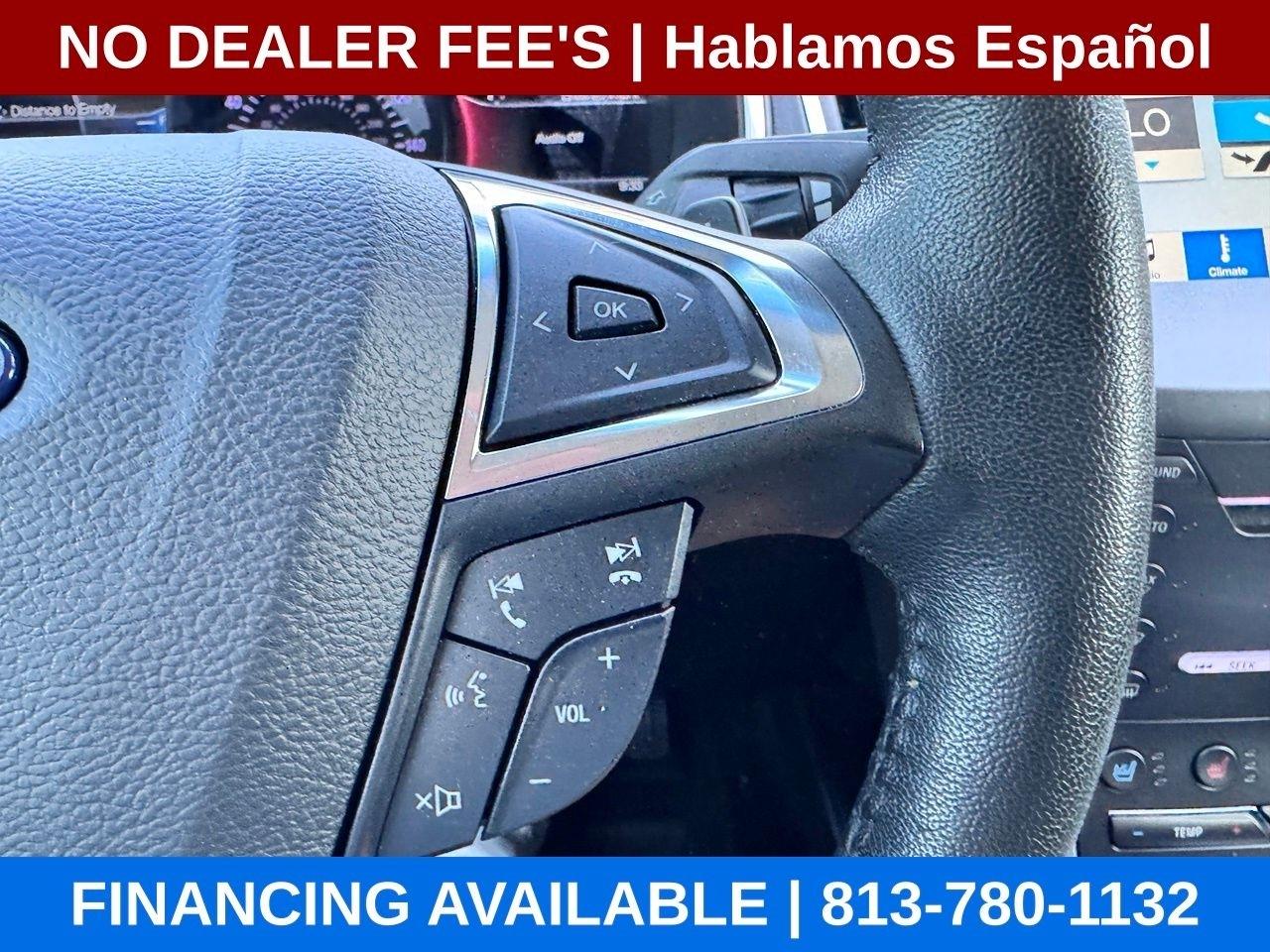 Ford Edge Titanium 2018