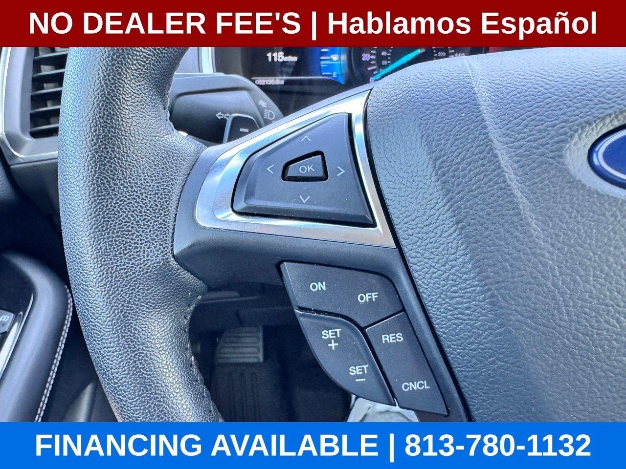 Ford Edge Titanium 2018