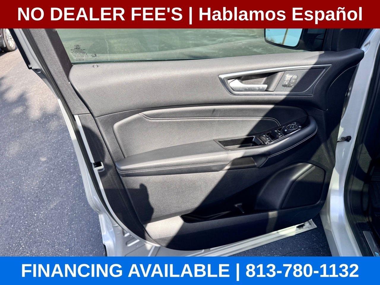 Ford Edge Titanium 2018