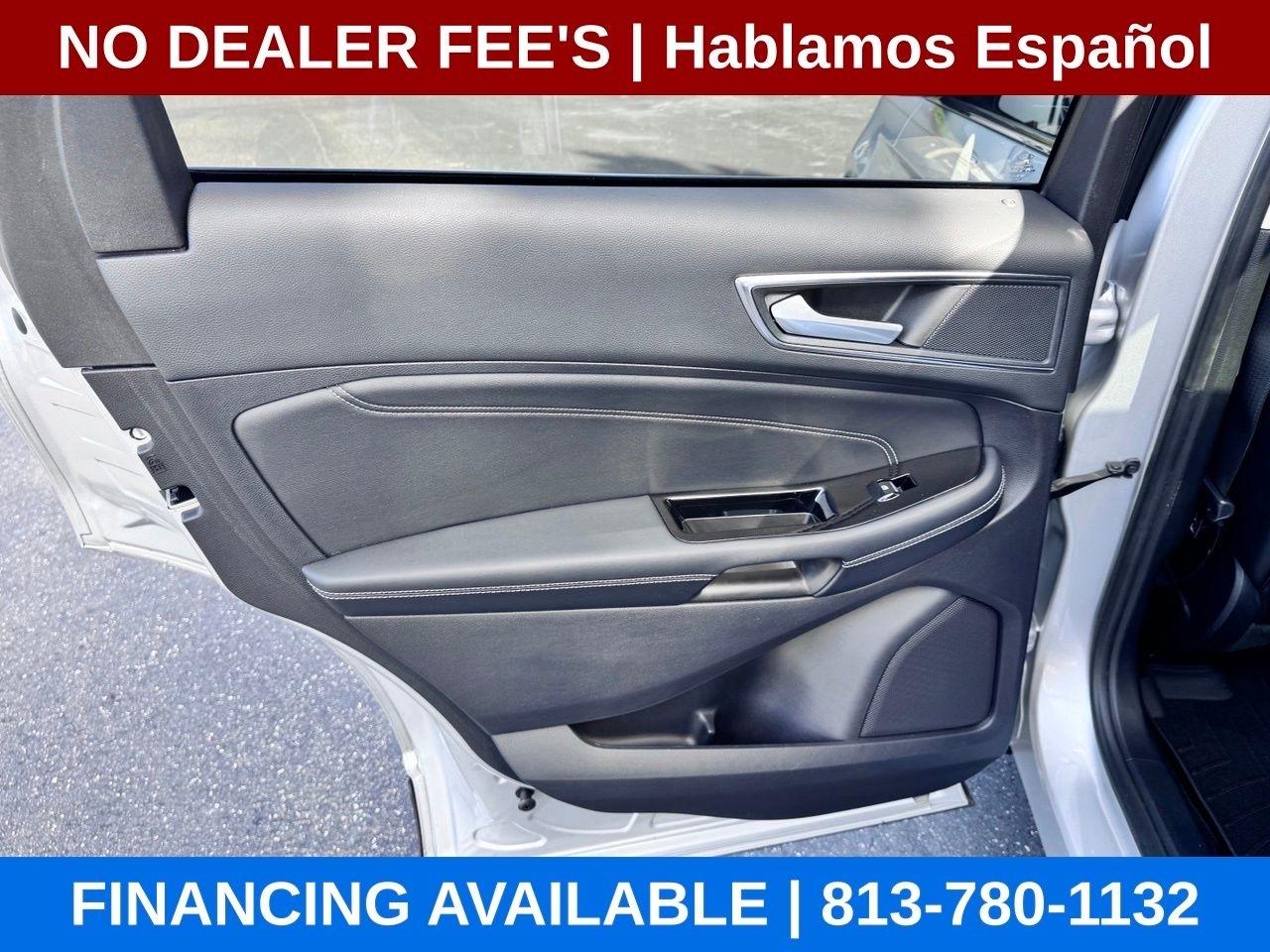 Ford Edge Titanium 2018