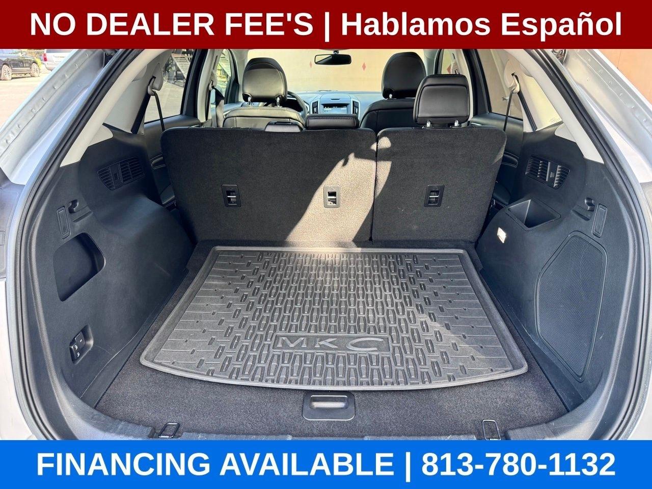 Ford Edge Titanium 2018