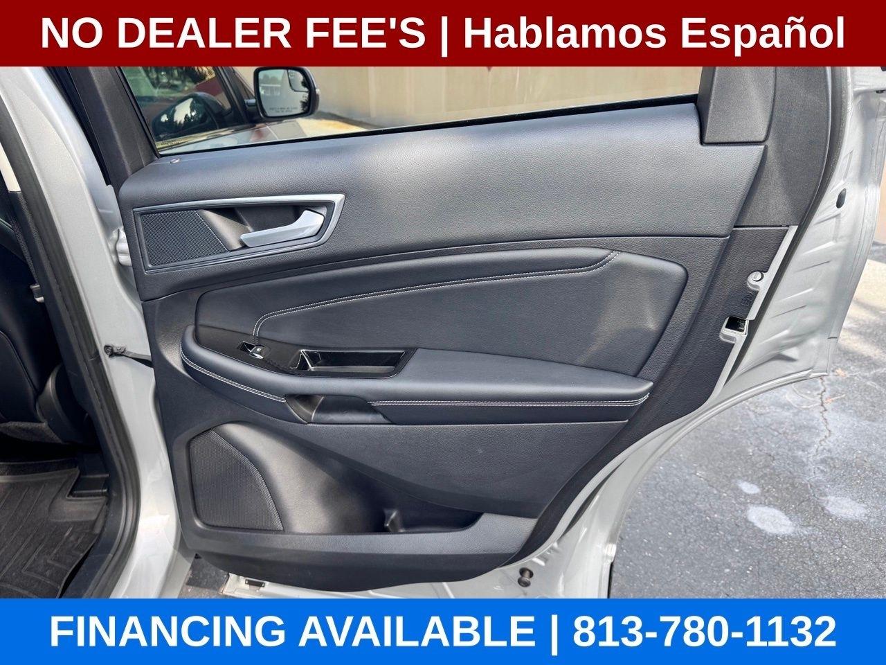 Ford Edge Titanium 2018