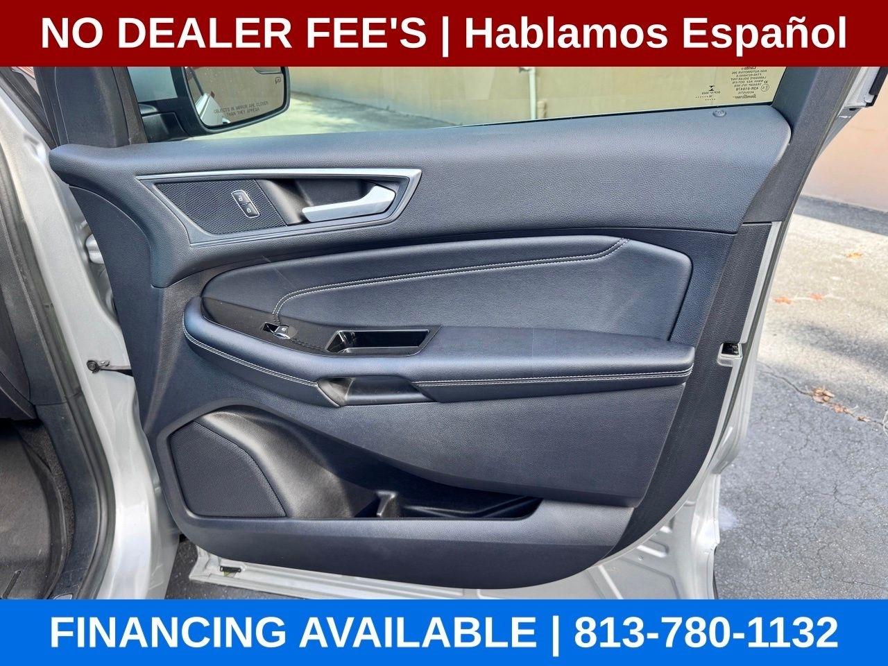 Ford Edge Titanium 2018