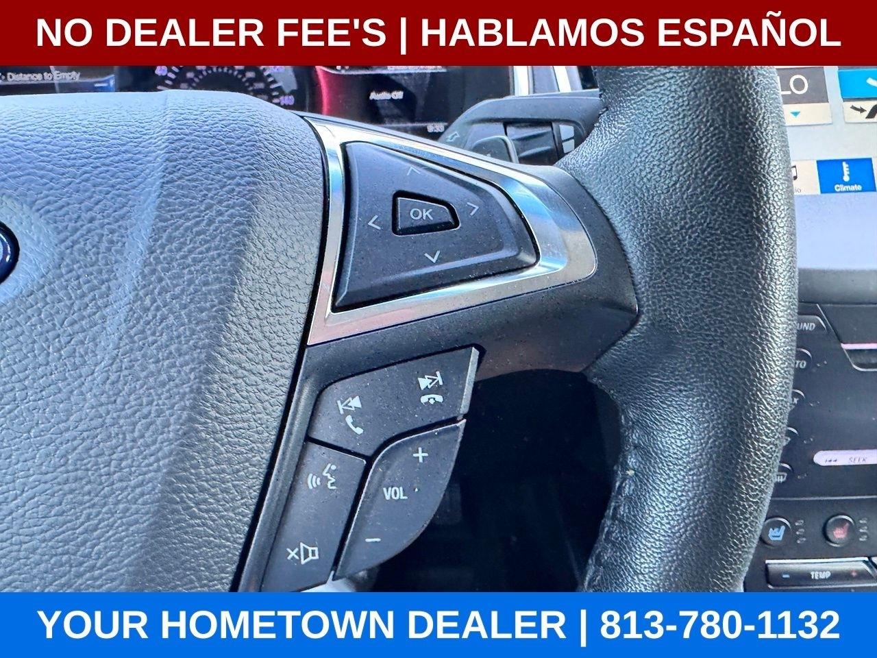 Ford Edge Titanium 2018