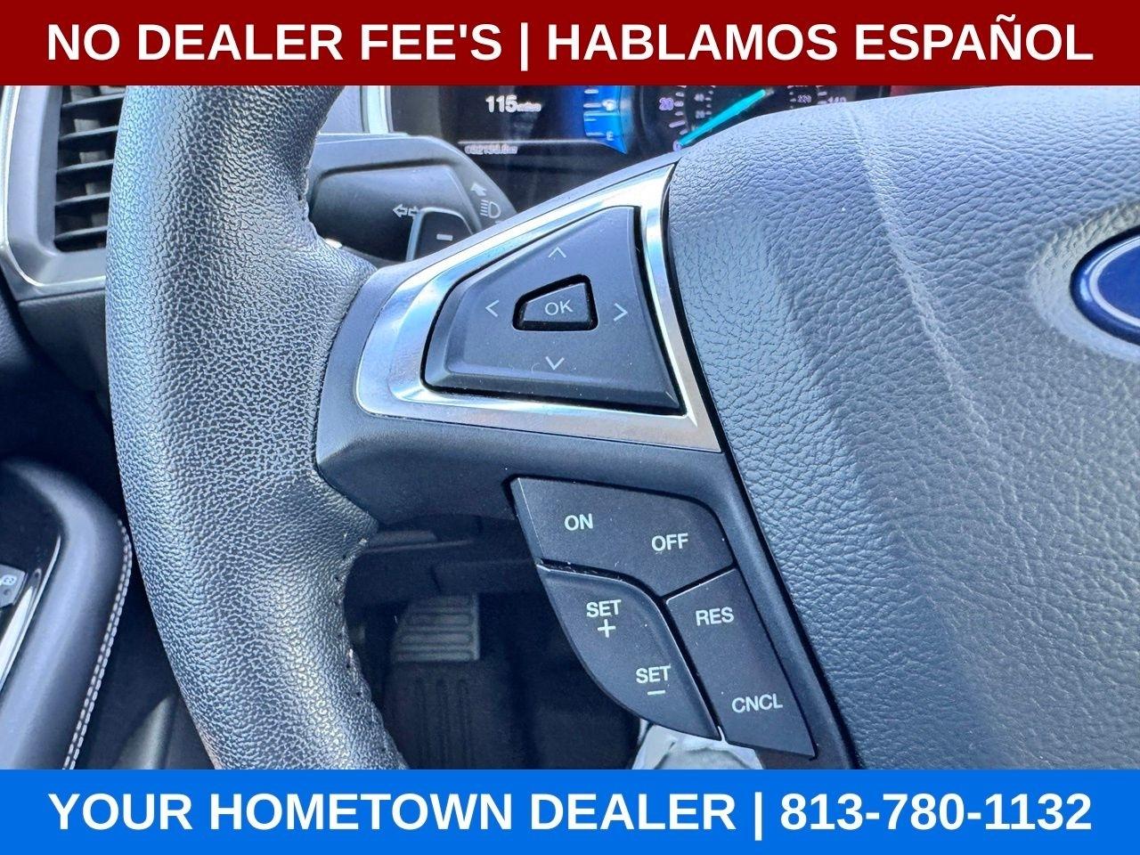 Ford Edge Titanium 2018