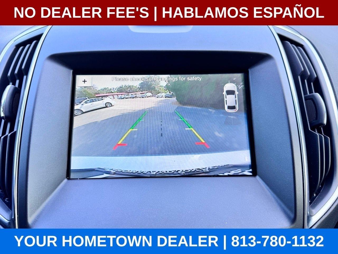 Ford Edge Titanium 2018