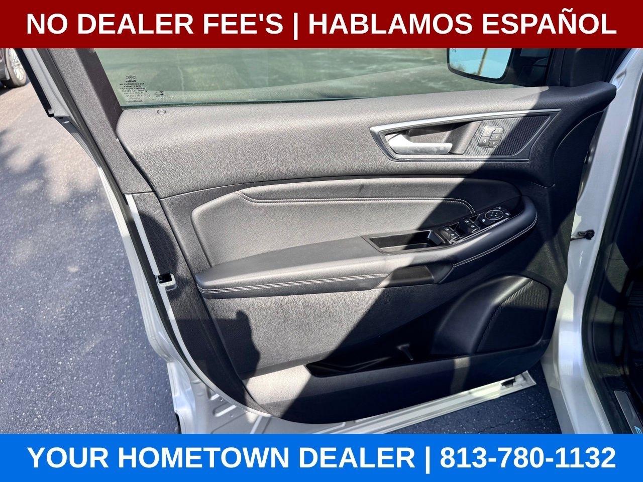 Ford Edge Titanium 2018