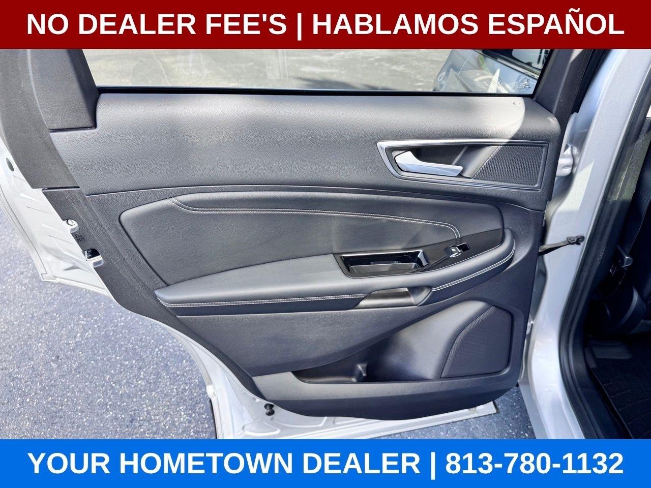 Ford Edge Titanium 2018