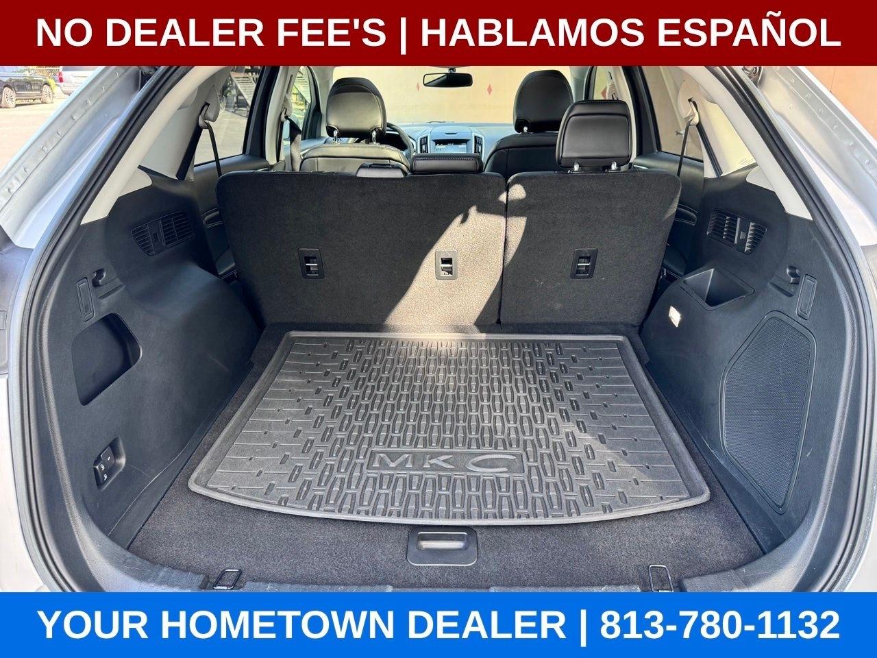 Ford Edge Titanium 2018