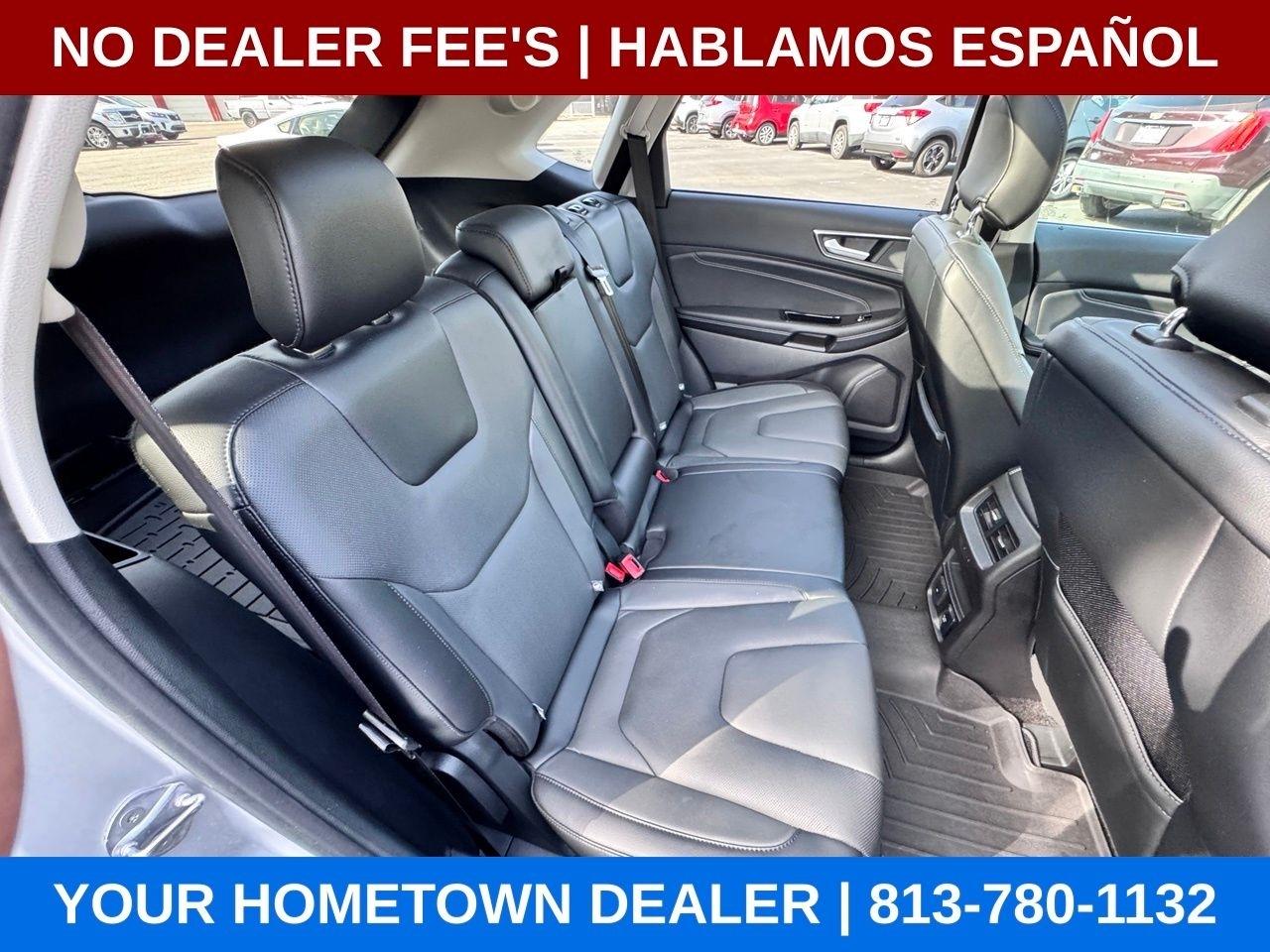 Ford Edge Titanium 2018