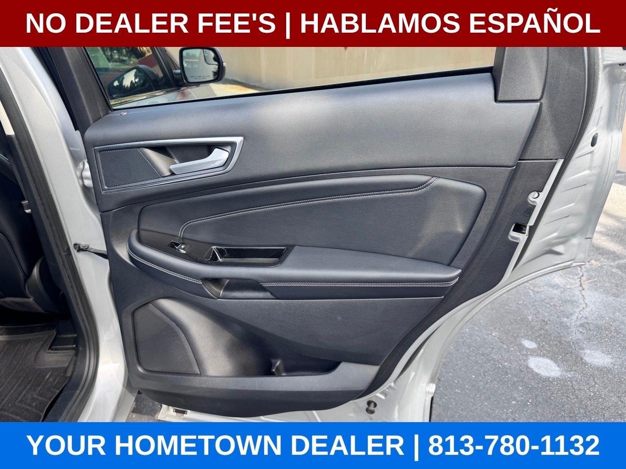 Ford Edge Titanium 2018