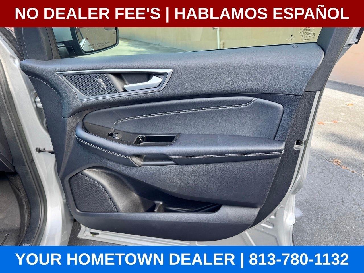 Ford Edge Titanium 2018