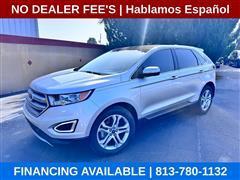 2018 Ford Edge 