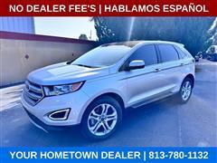 2018 Ford Edge 