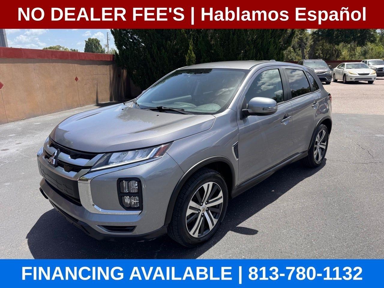 Mitsubishi Outlander Sport 2.0 SE CVT 2021