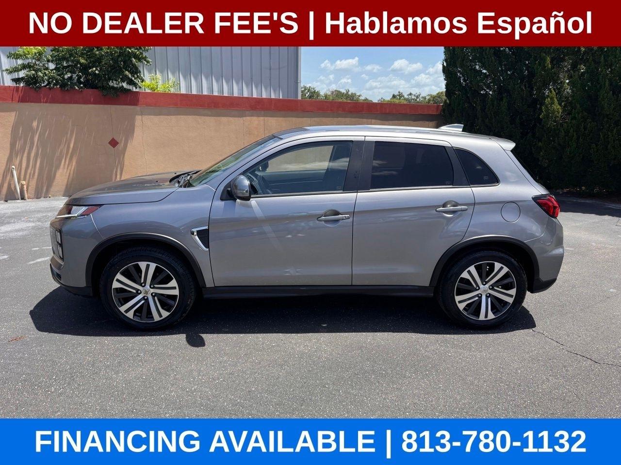 Mitsubishi Outlander Sport 2.0 SE CVT 2021