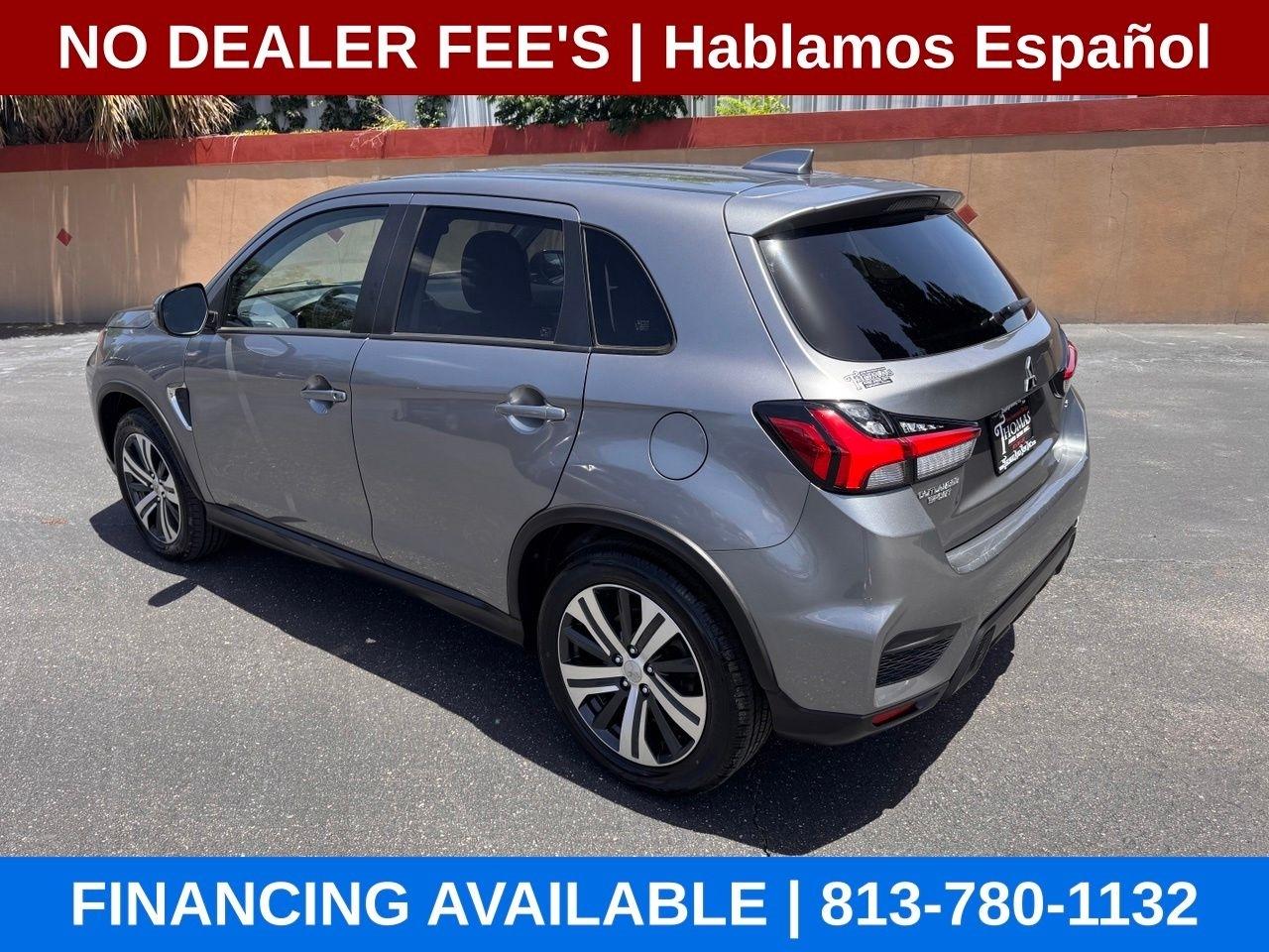 Mitsubishi Outlander Sport 2.0 SE CVT 2021