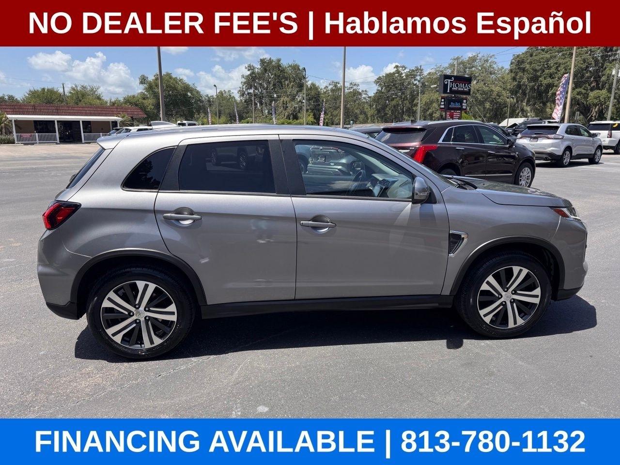 Mitsubishi Outlander Sport 2.0 SE CVT 2021