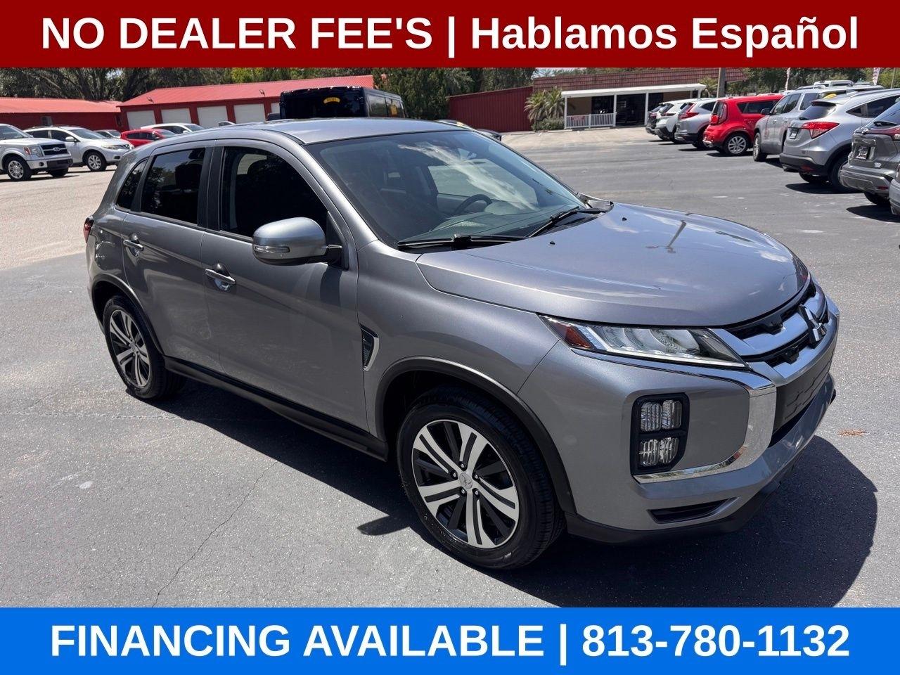 Mitsubishi Outlander Sport 2.0 SE CVT 2021