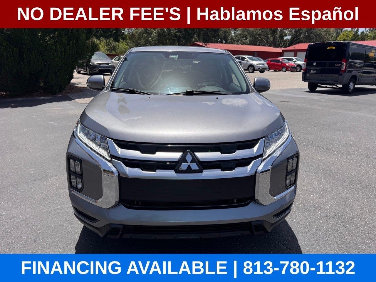 Mitsubishi Outlander Sport 2.0 SE CVT 2021