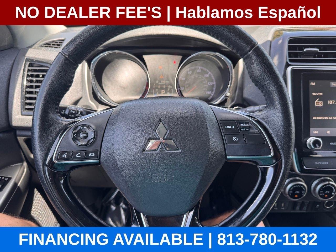 Mitsubishi Outlander Sport 2.0 SE CVT 2021